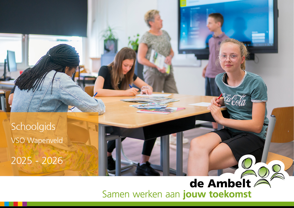 ambelt schoolgids vso wapenveld 2025 2026