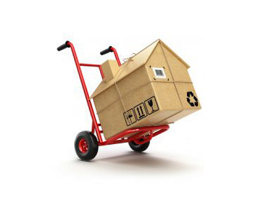 Verhuizing binnen de Ambelt