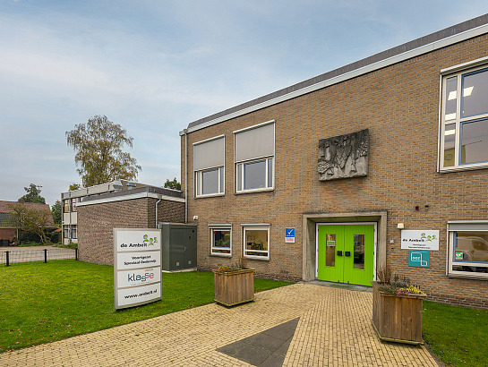 Voldoende voor VSO Hardenberg