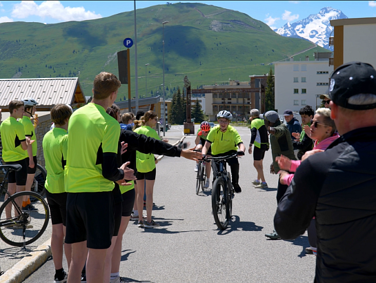 Aftermovie Ambelt naar de Alpe