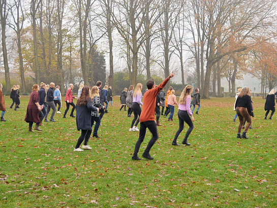 De Ambelt danst!